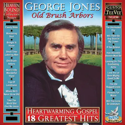 Heartwarming Gospel: 18 Greatest Hits - George Jones