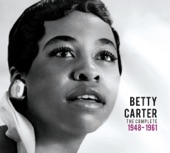 Precious & Rare: Betty Carter artwork