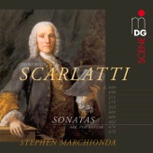 Stephen Marchionda - Sonata K 462: Andante