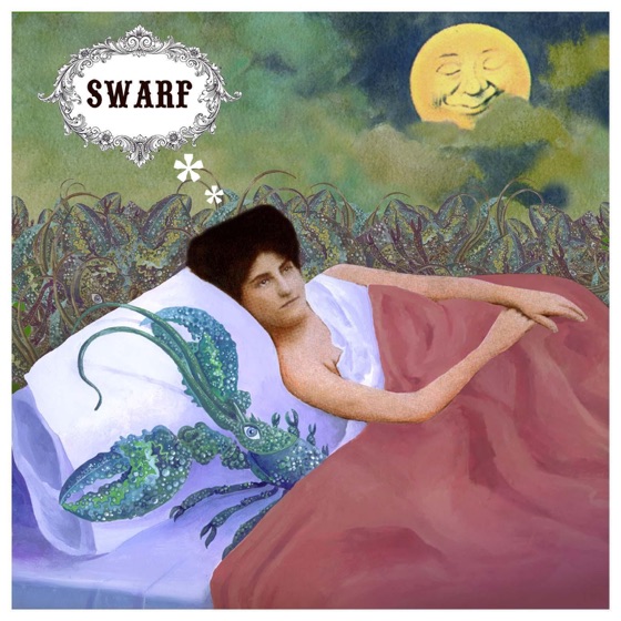 Cover artwork for Magic Man