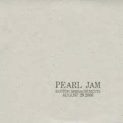 Boston, MA 29-August-2000 (Live) - Pearl Jam