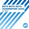 Boys Boys Boys (Summertime Love) (R.P. Remix) - Single