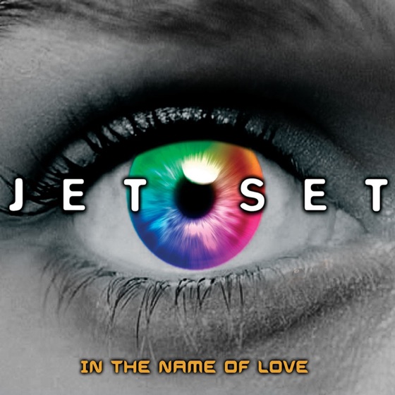 Cover artwork for In the Name of Love