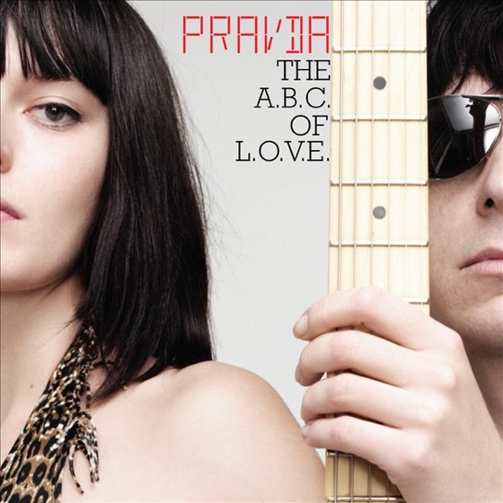 Cover artwork for The A.B.C. of L.O.V.E.