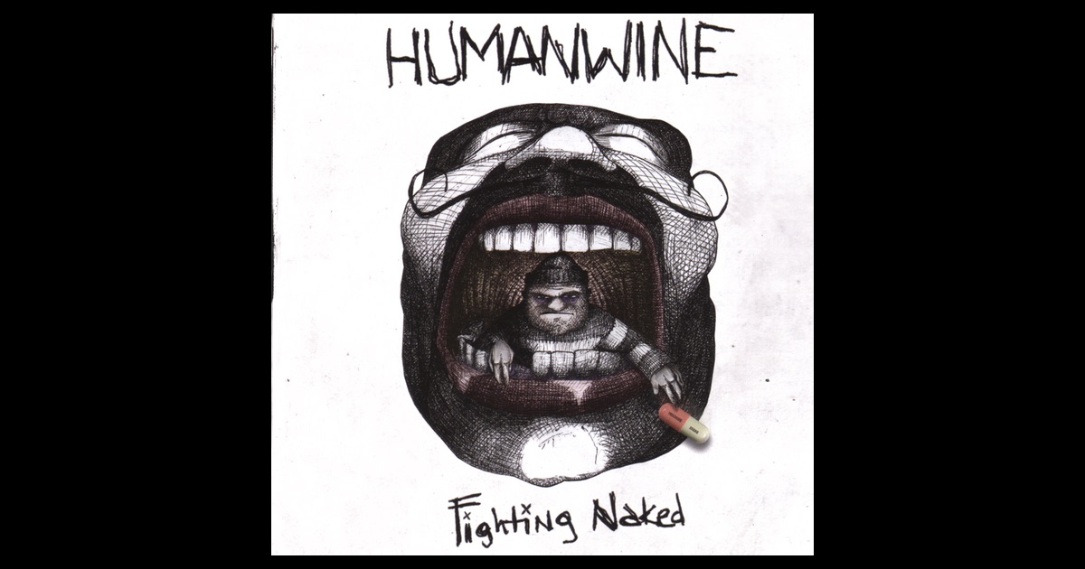 Humanwine Fighting Naked 7