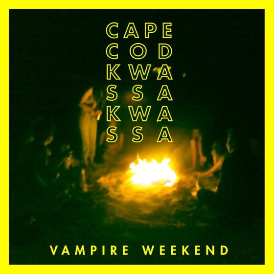 Cover artwork for Cape Cod Kwassa Kwassa (Radio Edit)