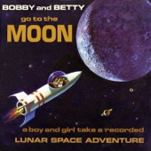 Bobby and Betty Space Explorers - Lunar Adventure in the Year 1985