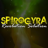 Revolution Solution - Spirogyra