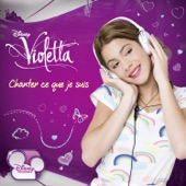 Violetta - Chanter ce que je suis artwork