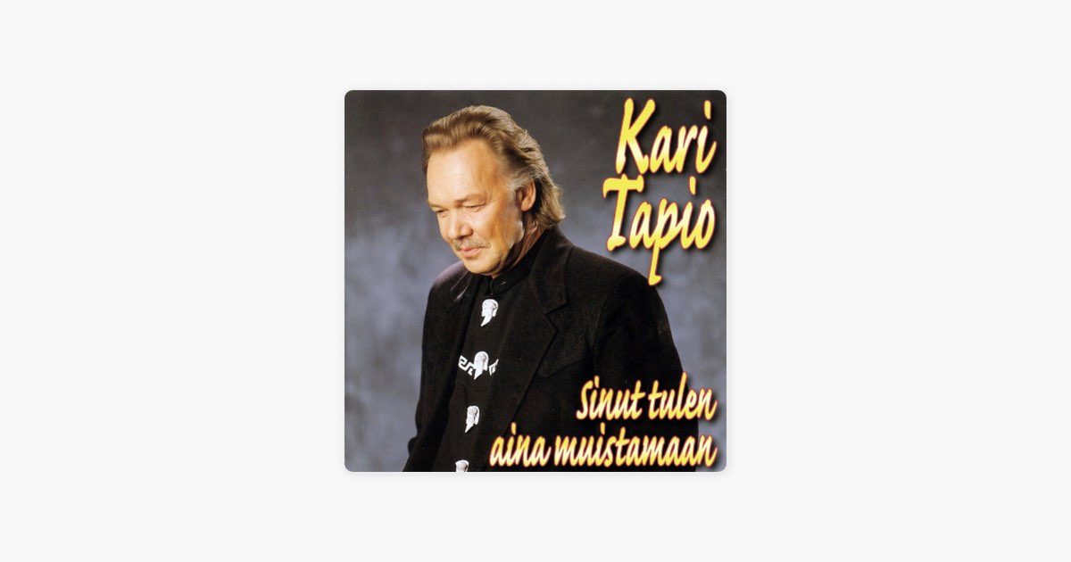 Tule Nyt by Kari Tapio - Song on Apple Music