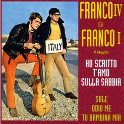Franco IV E Franco I - Sole