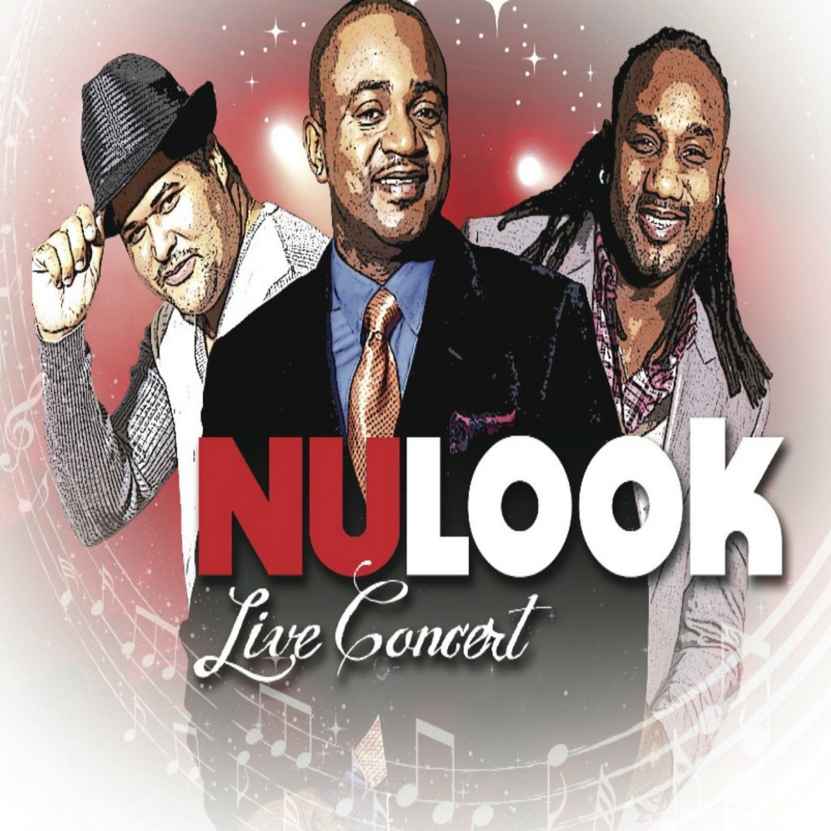 ‎NuLookの「Nu Look Live, Vol. 1 (Live au Pavillon Baltard)」をApple Musicで