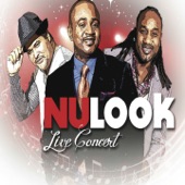 Nu Look Live, Vol. 1 (Live au Pavillon Baltard) artwork