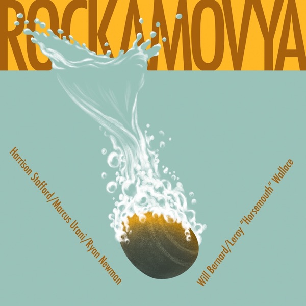 Rockamovya - The Bounty