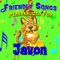 Let's Dance Javon (Javen, Javin) - Personalized Kid Music lyrics