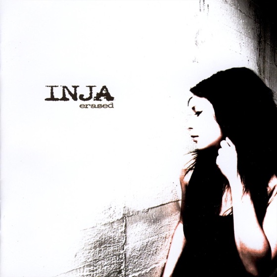 Cover artwork for Erased