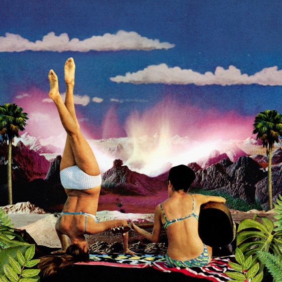 Cover artwork for Bring Ring Ring Yeah