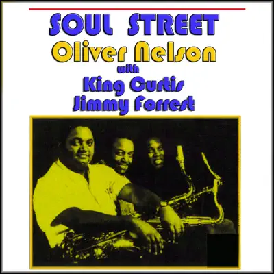 Soul Street - King Curtis
