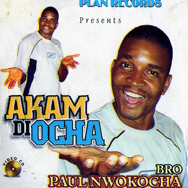 akam di ocha by paul nwokocha