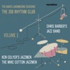 The Radio Luxembourg Sessions: The 208 Rhythm Club, Vol. 1, 2012