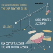 The Radio Luxembourg Sessions: The 208 Rhythm Club, Vol. 1 artwork