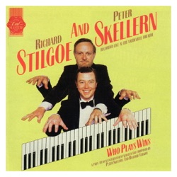 Richard Stilgoe & Peter Skellern - You're a Lady