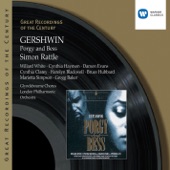 Gershwin: Porgy & Bess artwork