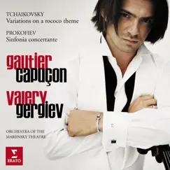 Variations on a Rococo Theme for Cello and Orchestra, Op. 33: Variation IV. Andante grazioso Song Lyrics