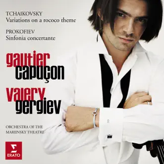 Tchaikovsky: Rococo's Variations - Prokofiev: Sinfonia Concertante by Gautier Capuçon, Valery Gergiev & Mariinsky Orchestra album reviews, ratings, credits