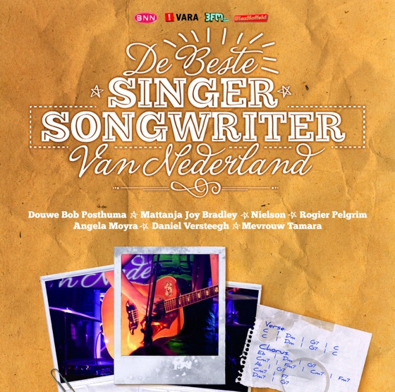 Cover artwork for Blijf Bij Me