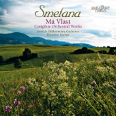 Smetana: Má Vlast. Complete Orchestral Works artwork