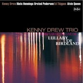 Kenny's Music Still Live On: Lullaby of Birdland artwork