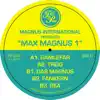 Max Magnus 1 - EP album lyrics, reviews, download