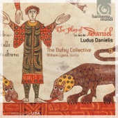 The Play of Daniel - A Medieval Drama: Part One - Daniel Discovered: Vir propheta; Multum miror artwork