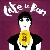 Cate Le Bon - Burn Until the End