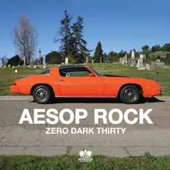 Zero Dark Thirty - Single - Aesop Rock