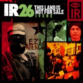 IR 26 This Land Is Not for Sale / Ivere (feat. Asian Dub Foundation) artwork
