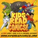Kids Read Comics Podcast 06 – Comic Jam! at the River Gallery