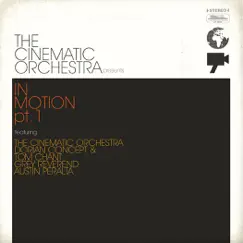 The Cinematic Orchestra Presents In Motion #1 by The Cinematic Orchestra album reviews, ratings, credits