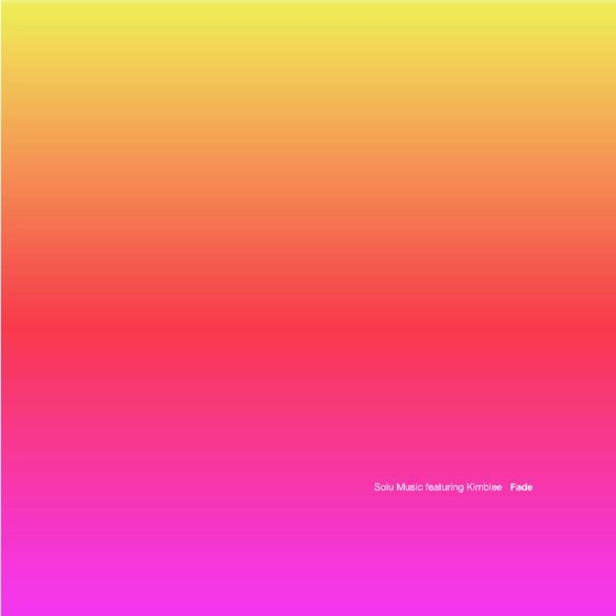 Cover artwork for Fade
