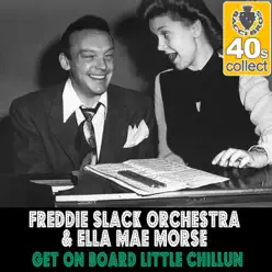 Get On Board Little Chillun (Remastered) - Single - Ella Mae Morse Get On Board Little Chillun (Remastered) - Single - Ella Mae Morse