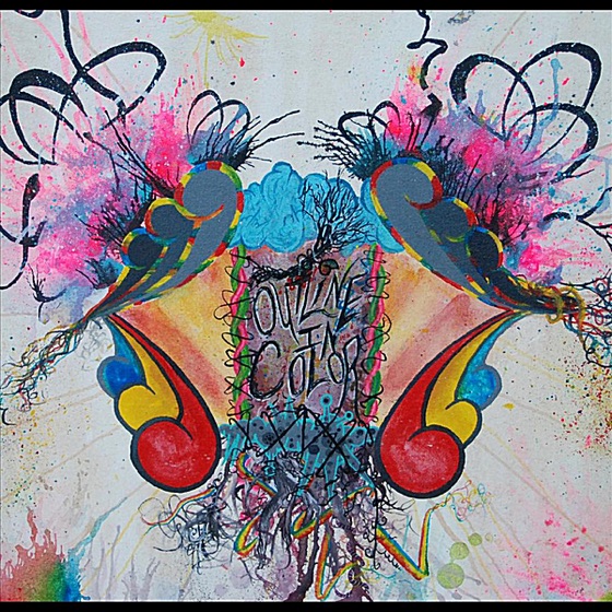 Cover artwork for One of Two Ways