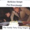 Happy Birthday Karma - The Family Party Song Singers lyrics