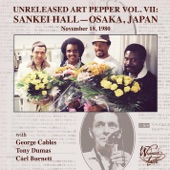 Talk: Presenting George Cables (Live) artwork