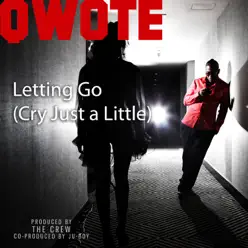 Letting Go (Cry Just A Little) feat. Mr. Worldwide - Single - Qwote Letting Go (Cry Just A Little) feat. Mr. Worldwide - Single - Qwote