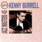 Last Night When We Were Young - Kenny Burrell lyrics