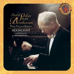 Rudolf Serkin - Piano Sonata No. 23 in F Minor, Op. 57 ('Appassionata'): I. Allegro Assai
