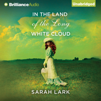 Sarah Lark - In the Land of the Long White Cloud (Unabridged) artwork