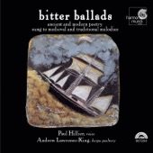 Bitter Ballads - Ancient and Modern Poetry Sung to Medieval and Traditional Melodies artwork