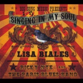 Lisa Biales - Strange Things Happening Every Day (feat. Ricky Nye & The Paris Blues Band)